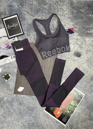 Топ reebok2 фото