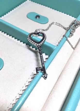 Подвеска серебро в стиле tiffany 🌟