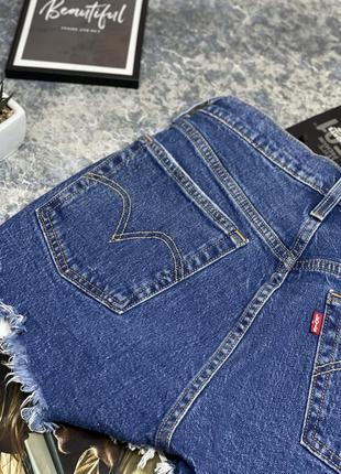 Шорти levi’s 5017 фото