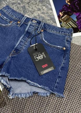 Шорті levi's 5013 фото