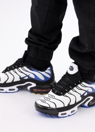 Мужские кроссовки nike air max plus tn#найк