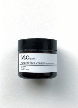 Денний крем для обличчя м2о