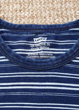 Levi's футболка оригинал (l)5 фото