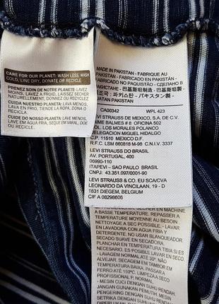 Levi's футболка оригинал (l)7 фото