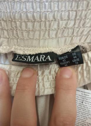 Атласная юбка esmara6 фото