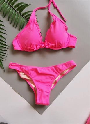 Victoria secret купальник victorias secret пінк вікторія сікрет victoria's secret