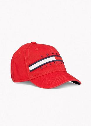 Детская бейсболка tommy hilfiger