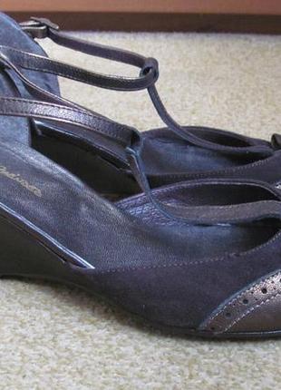 Туфли estmer mendez р.40. испания.оригинал