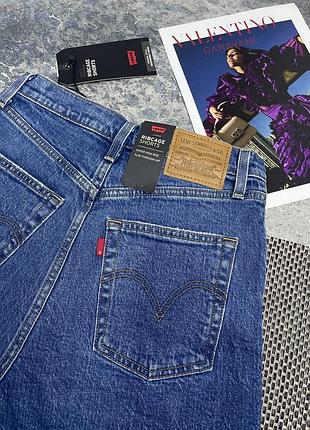 Шорти levi's ribcage 7