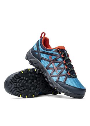 Кроссовки мужские Columbia peakfreak x2 outdry black (bm0829 400)
