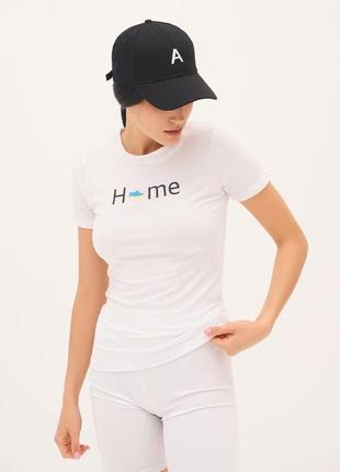Женская футболка из вискозы размеры норма и батал