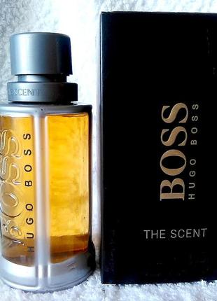 Hugo boss the scent men💥оригинал распив аромата затест2 фото