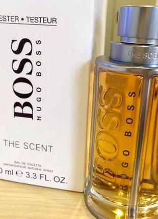 Hugo boss the scent men💥оригинал распив аромата затест5 фото