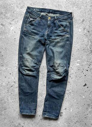 G-star raw 3d low boyfriend wmn жіночі джинси