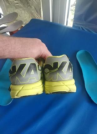 Hoka m tracer кроссовки мужские3 фото