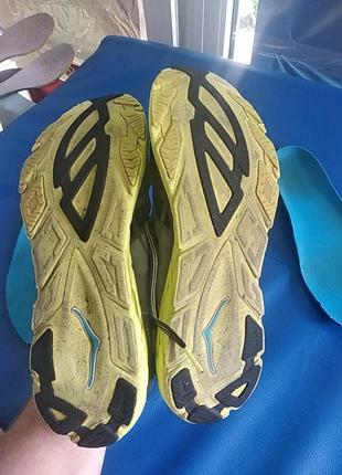 Hoka m tracer кроссовки мужские4 фото