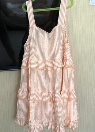 Легкий сарафанчик asos