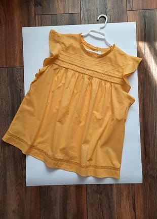 Бавовняна блуза old navy