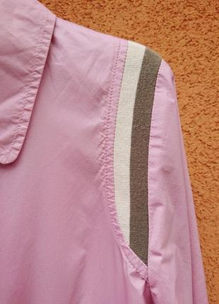 Ветровка женская, розовая куртка killah, летняя куртка7 фото
