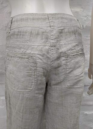 Оригинальные брюки из рами5 фото