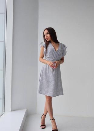 Гарна легка сукня, сарафан софт3 фото