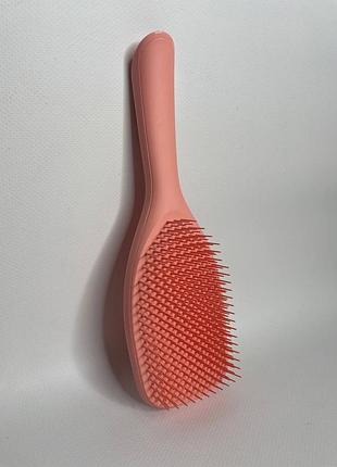 Гребінець для волосся, персиковий tangle teezer the wet detangler peach glow large
