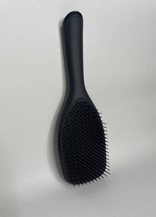 Гребінець для волосся великий, чорний tangle teezer large1 фото