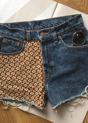 Шорты levi’s