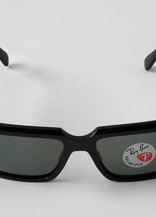 Солнцезащитные очки ray ban inverness polarized4 фото