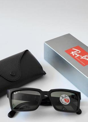 Солнцезащитные очки ray ban inverness polarized5 фото