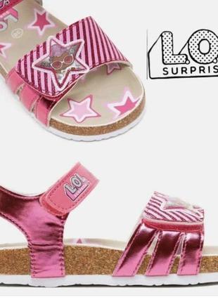 Дитячі босоніжки