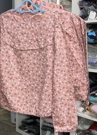 Блуза для дівчинки