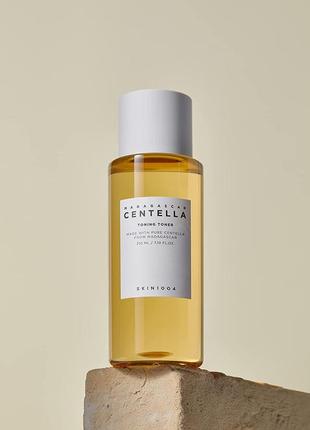 Увлажняющий тонер с центеллой skin1004 madagascar centella toning toner