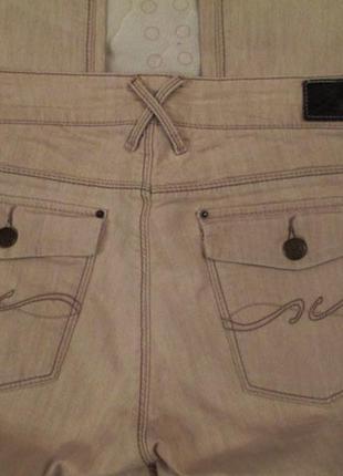 Коттоновые джинсы tommy hilfiger3 фото