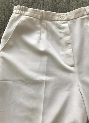 Літні білі шорти 3