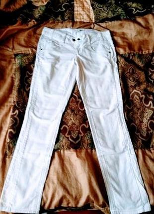 Фабричные женские джинсы object