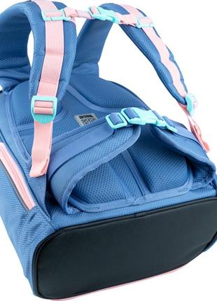 Набор рюкзак + пенал + сумка для обуви светло-фиолетовый wk22-702m-33 фото