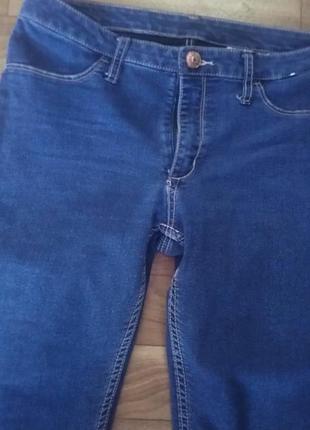 H&m літні джинси для дівчинка2 фото