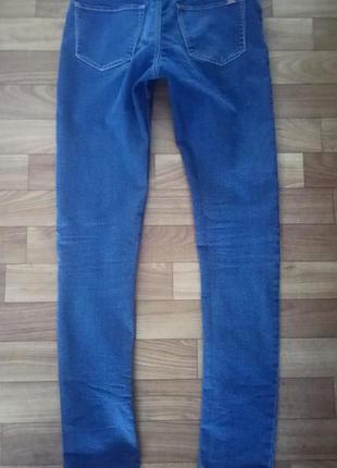 H&m літні джинси для дівчинка3 фото