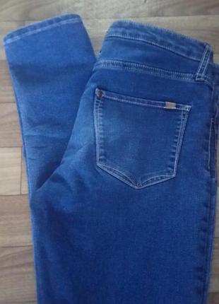 H&m літні джинси для дівчинка5 фото