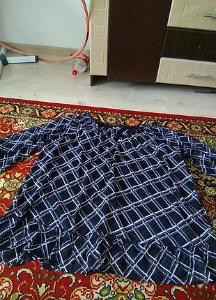 Блузка 26-28 розмір велика