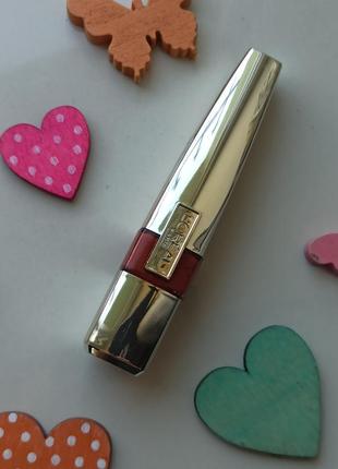 Shine gloss caresse от loreal 501