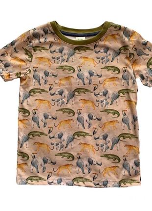 Нова футболка німецького бренду alana, 104р