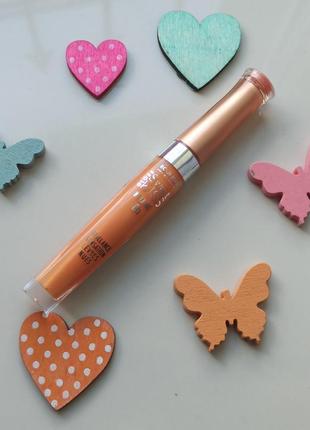 Блиск для губ bourjois sweet kiss зволожуючий, № 01