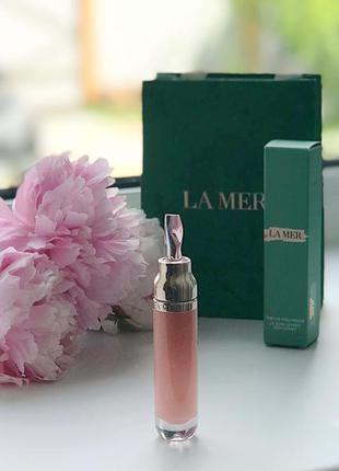 Сироватка для надання об'єму губам la mer the lip volumizer, 7ml