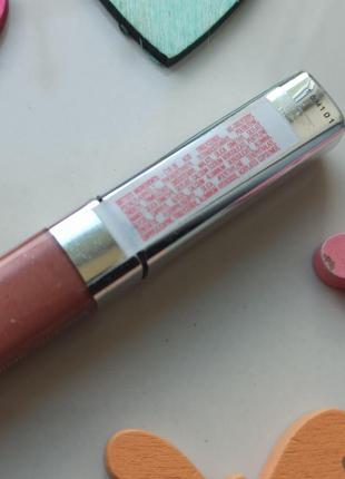 Блеск для губ maybelline color sensational shine 610