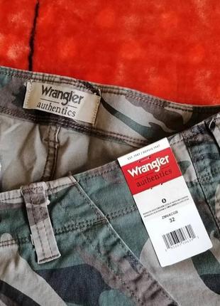 Оригінал. шорти wrangler10 фото