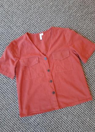 Блуза топ pieces