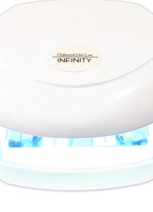 Професійна лампа для гель лаку infinity