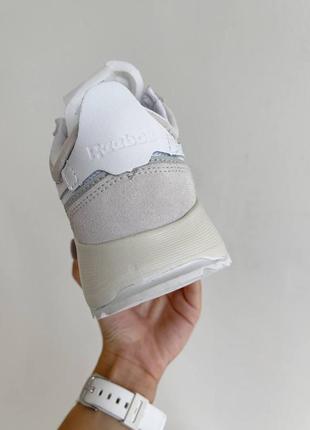 Жіночі літні стильні кросівки reebok legacy 🆕 кросівки рібок4 фото